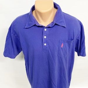 Johnnie-O polo Large. Great shape!